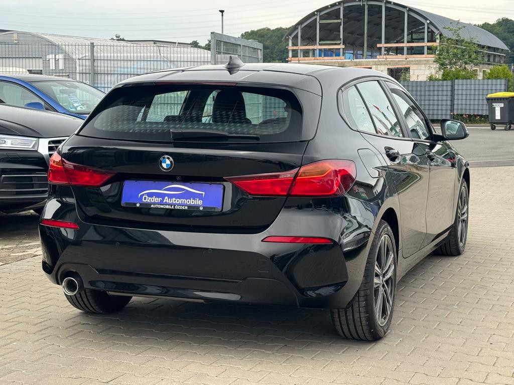BMW 1 Serie