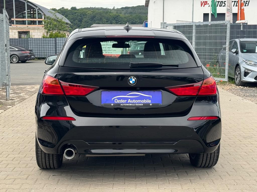 BMW 1 Serie