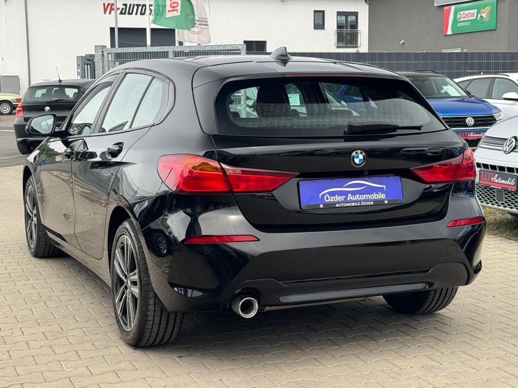 BMW 1 Serie