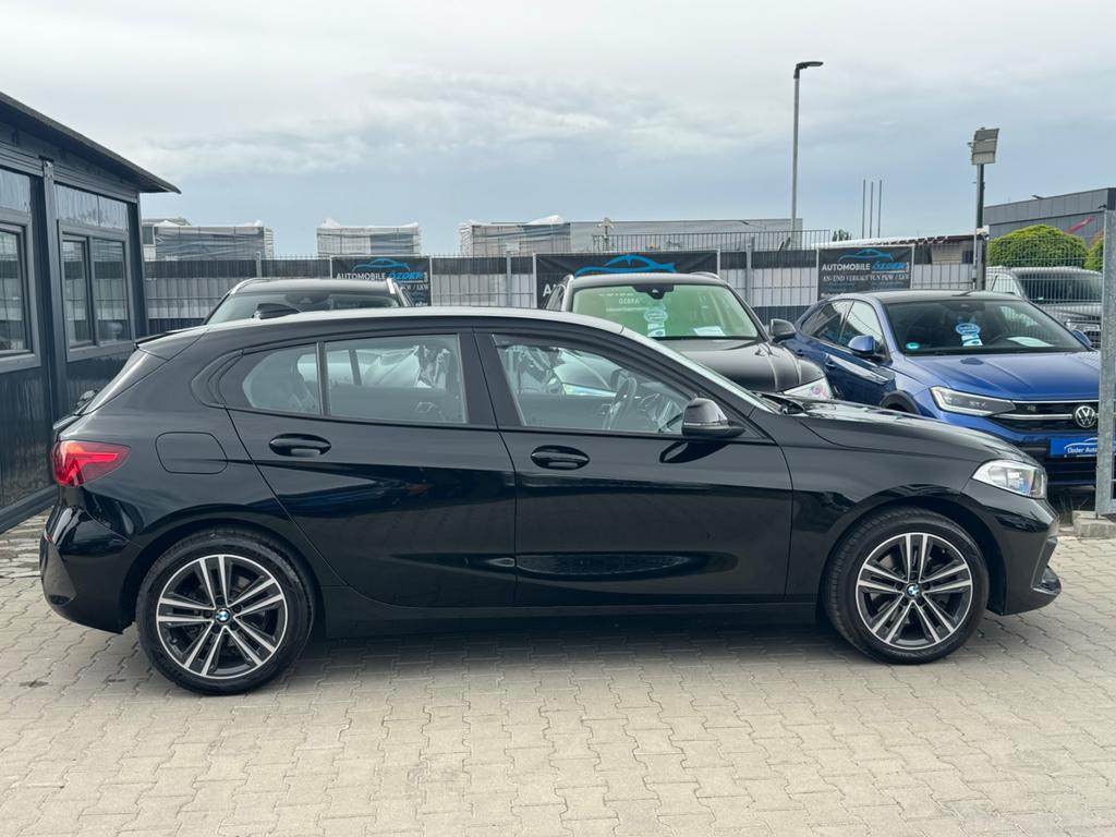 BMW 1 Serie
