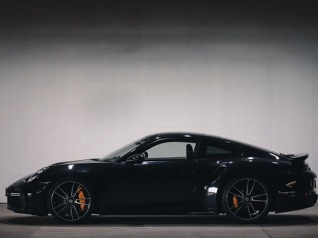 Porsche 911 Turbo