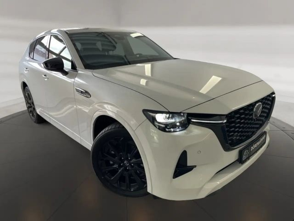 Mazda CX-60 4WD Homura e-Skyactiv Plus