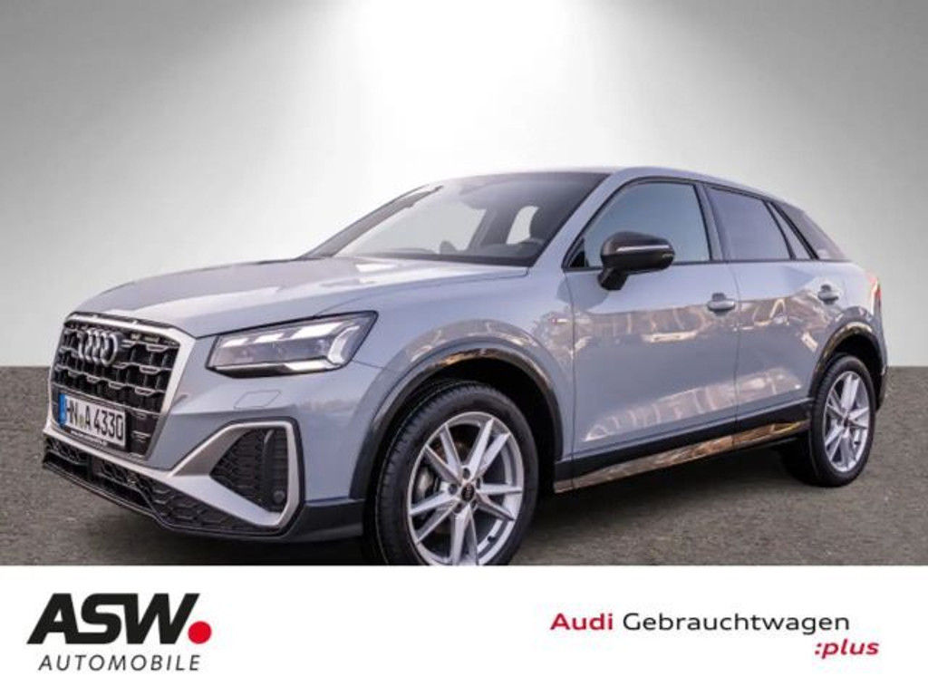 Audi Q2 S-Line 35 TFSI
