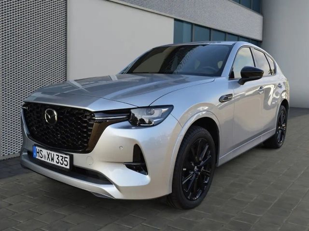 Mazda CX-60 4WD 2.5L Homura e-Skyactiv