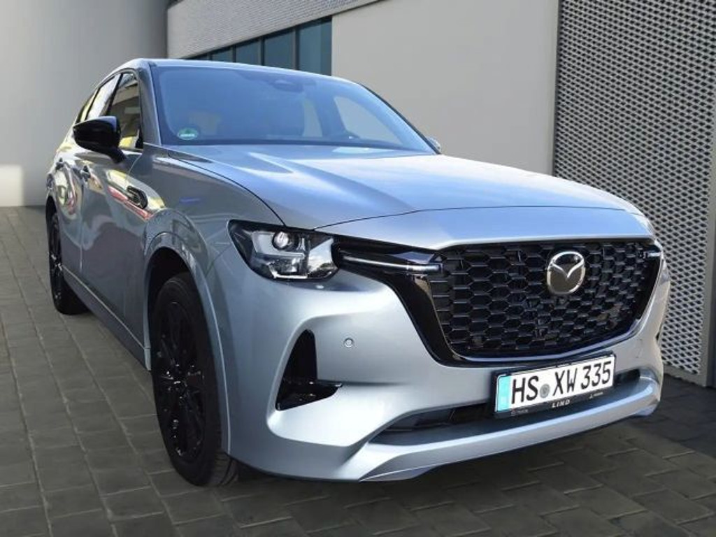 Mazda CX-60