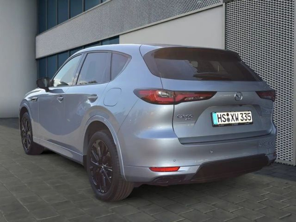 Mazda CX-60