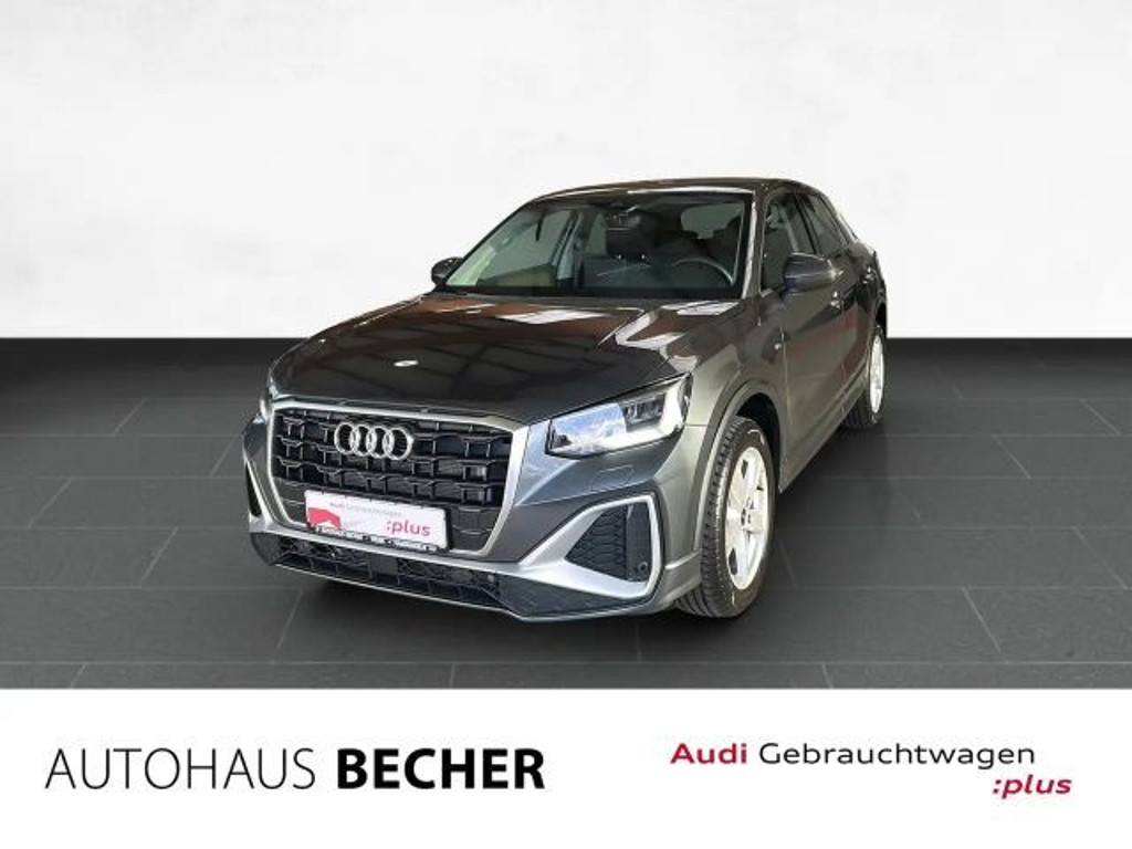 Audi Q2 S-Line S-Tronic 35 TFSI