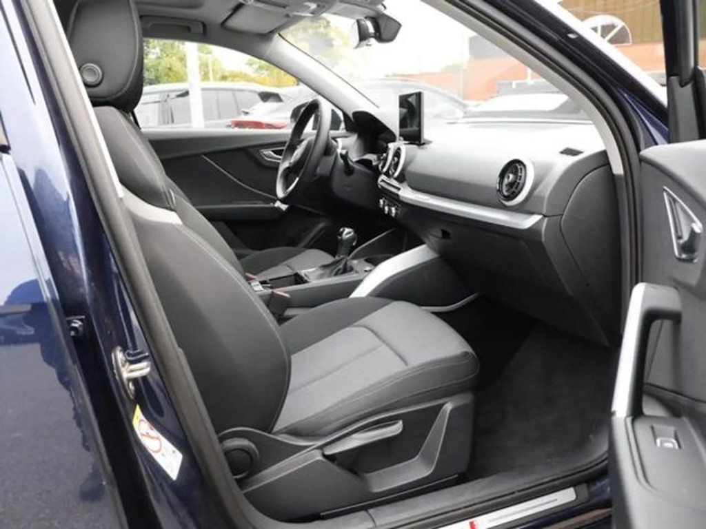 Audi Q2 S-Line 35 TFSI