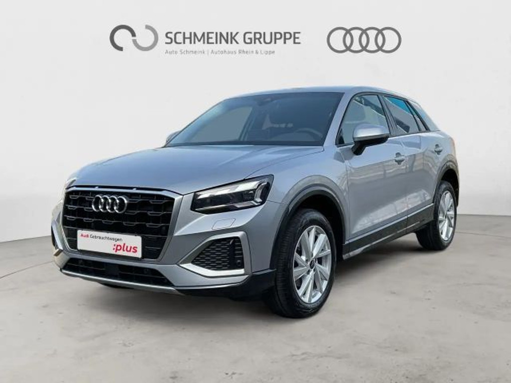 Audi Q2 S-Tronic 35 TFSI