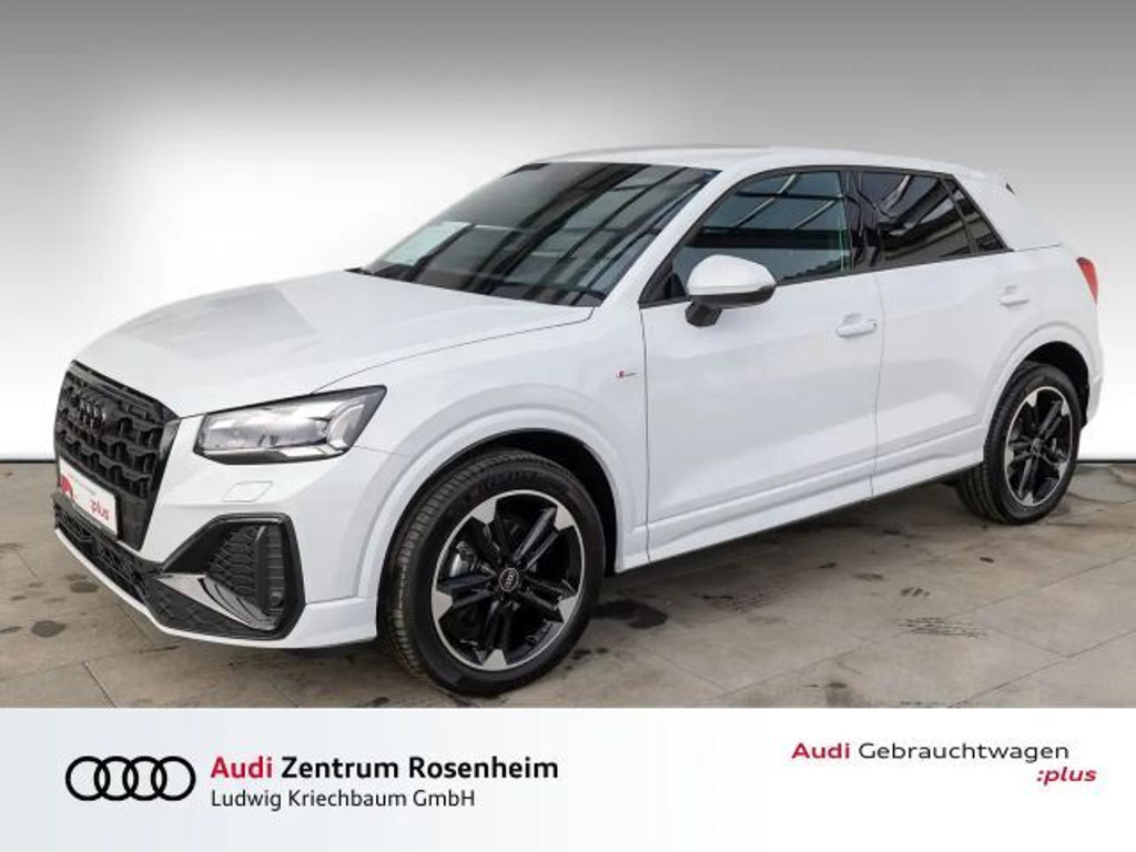 Audi Q2 S-Line 35 TFSI