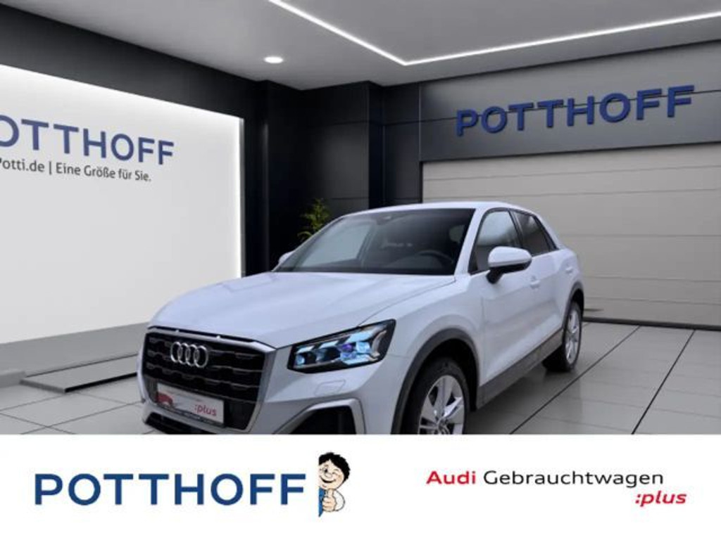 Audi Q2 35 TDI