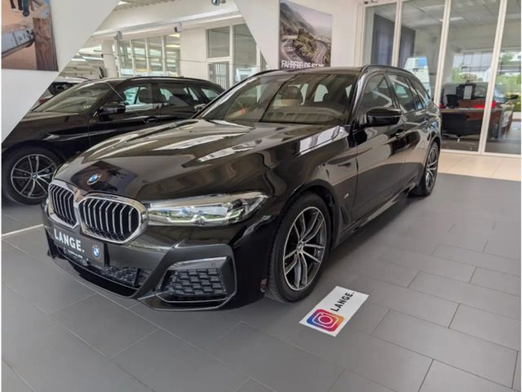 BMW 5 Serie 520 M-Sport xDrive Touring 520d