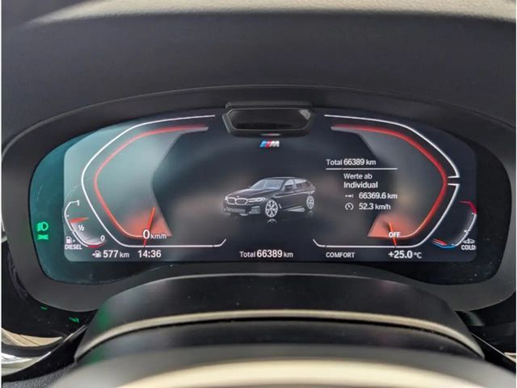 BMW 5 Serie