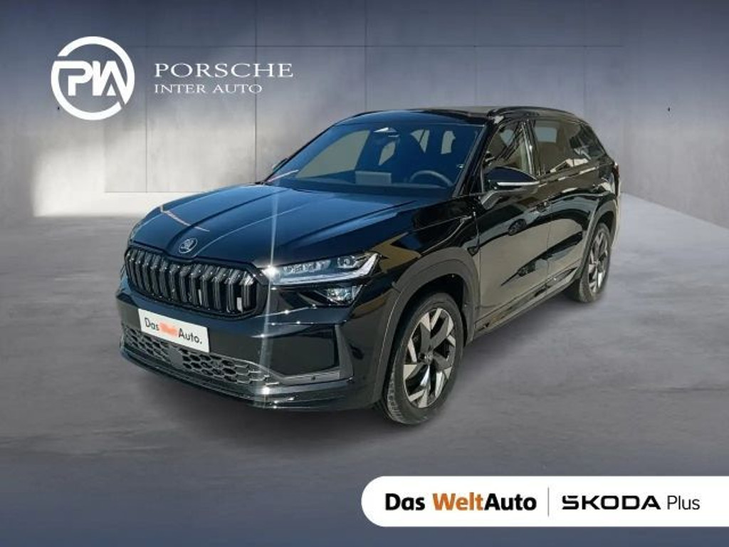 Skoda Kodiaq 4x4 Sportline