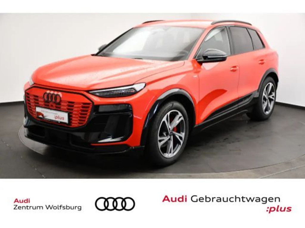 Audi Q6 e-tron Quattro