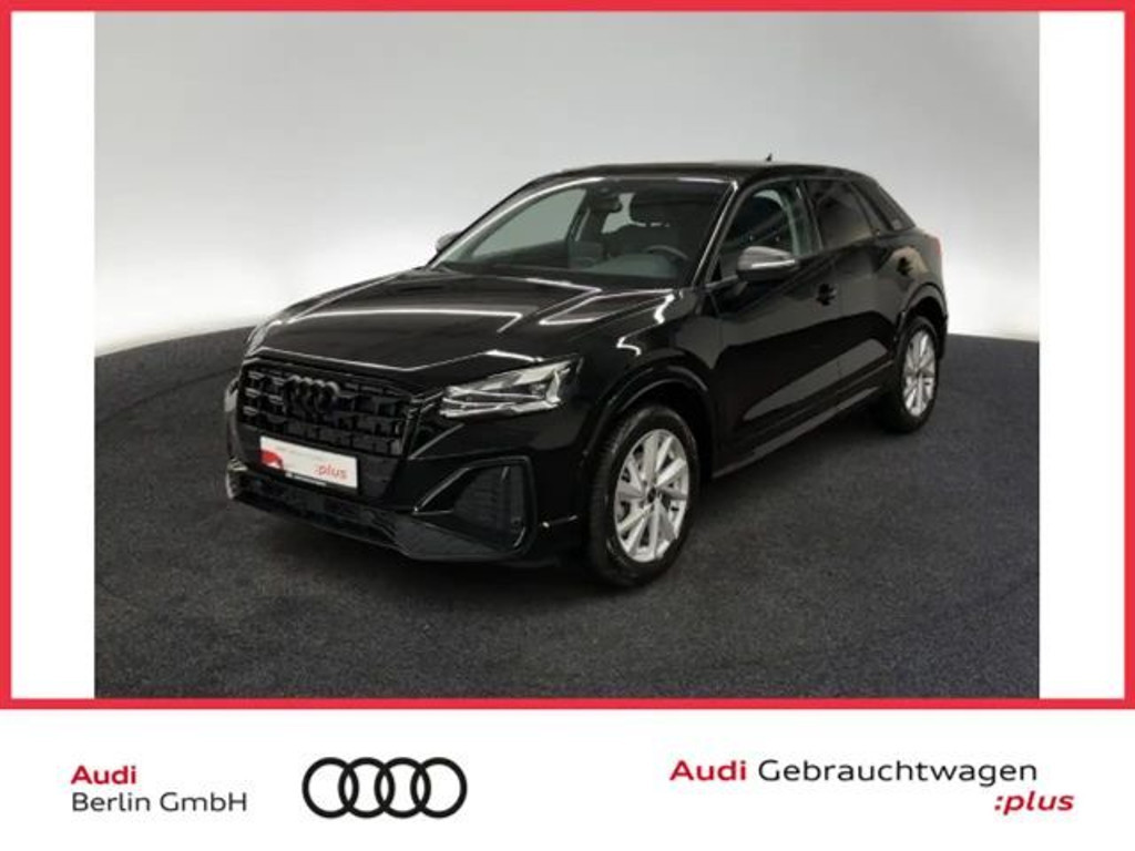 Audi Q2 S-Line 35 TFSI