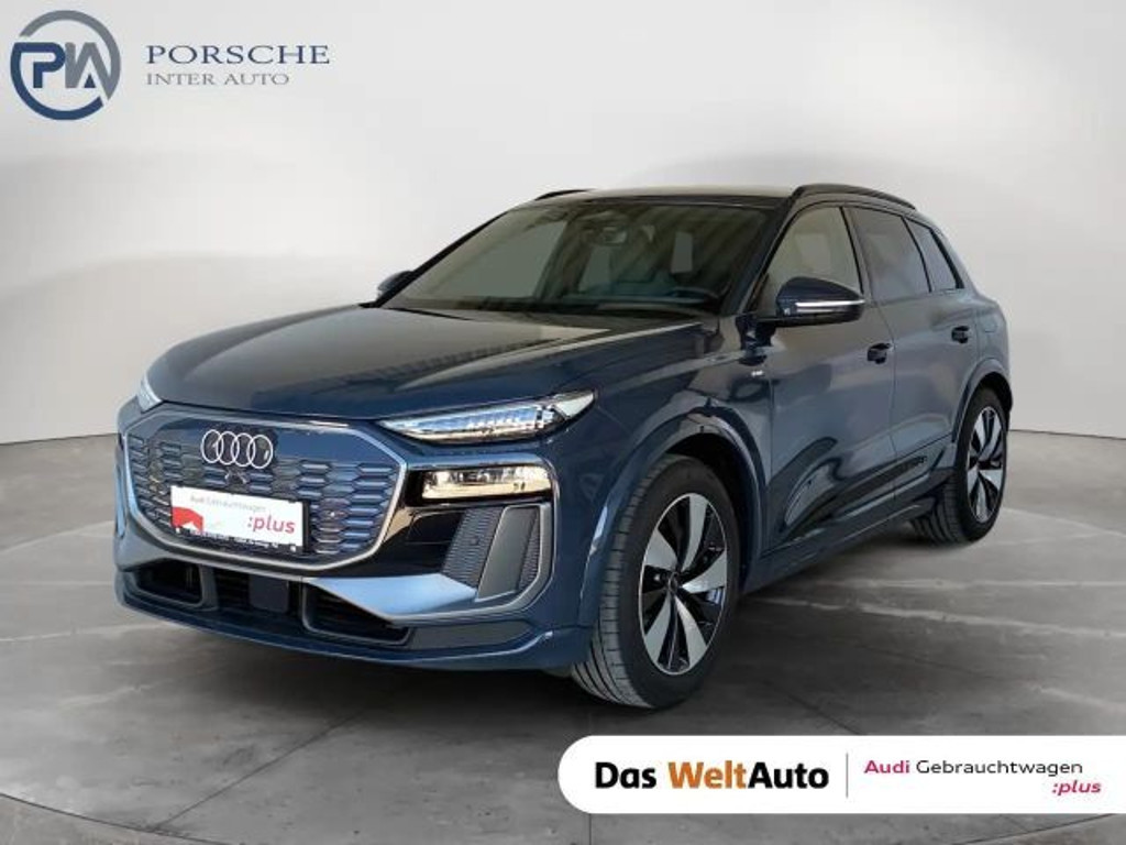 Audi Q6 e-tron Quattro
