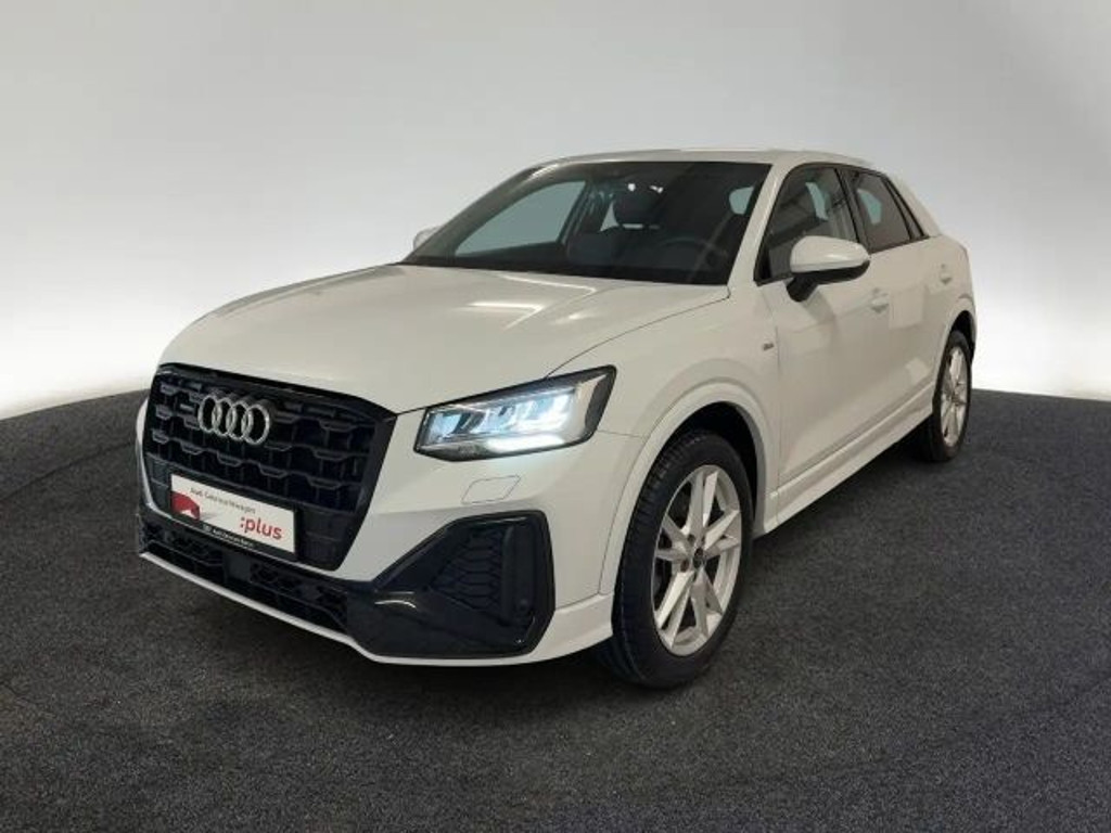 Audi Q2 Quattro S-Line 40 TFSI