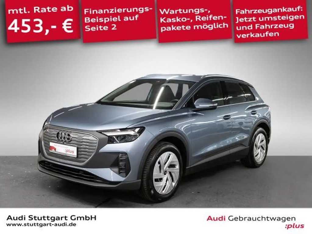 Audi Q4 e-tron 210 kW
