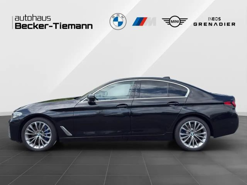 BMW 5 Serie