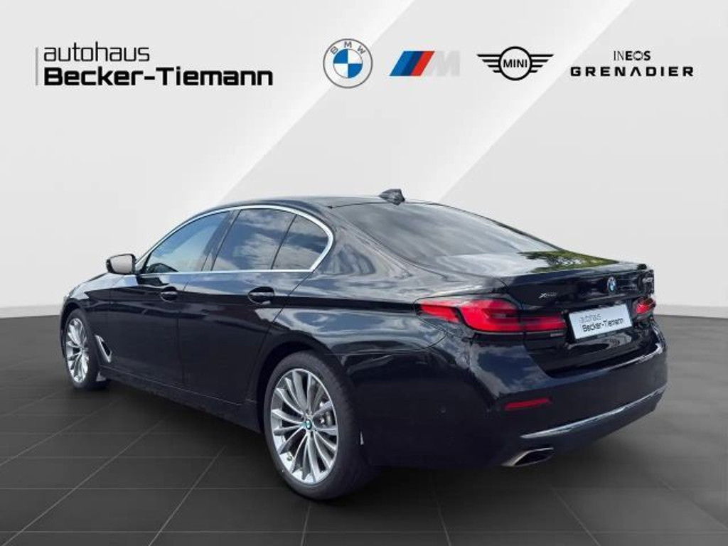 BMW 5 Serie