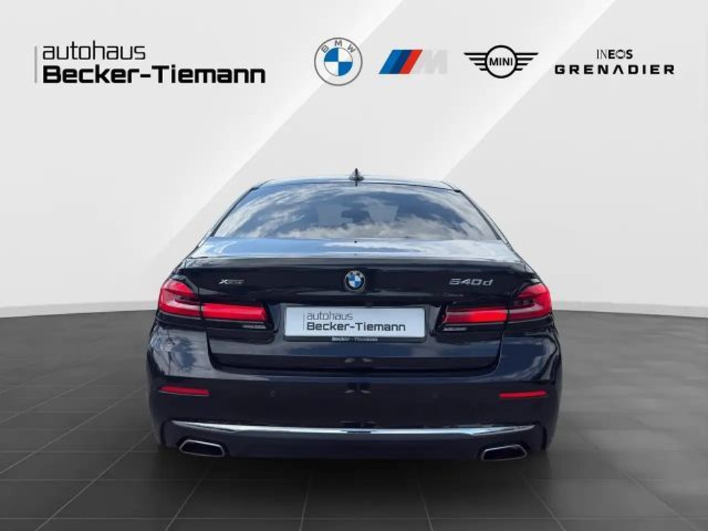 BMW 5 Serie
