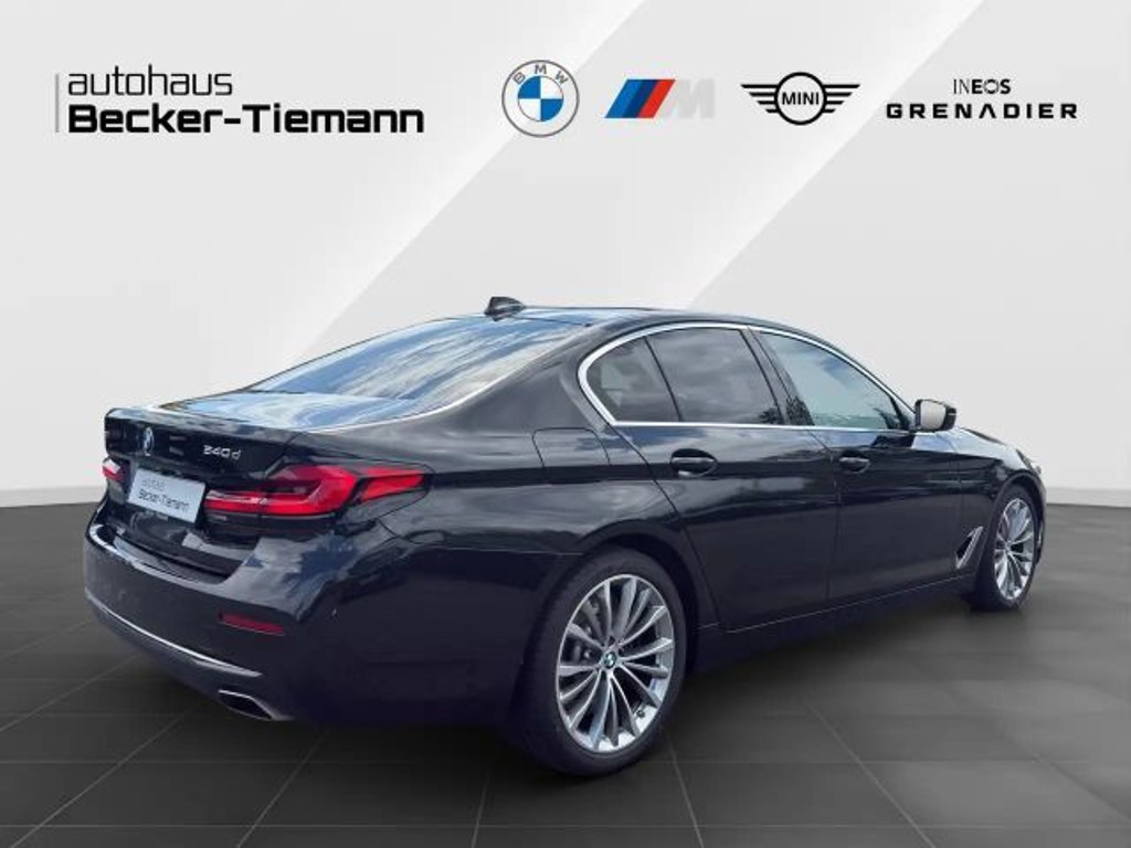 BMW 5 Serie