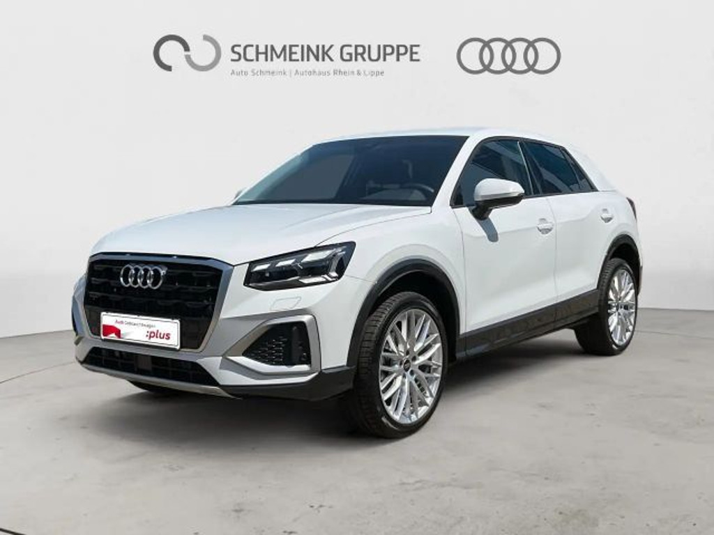 Audi Q2 S-Tronic 35 TFSI