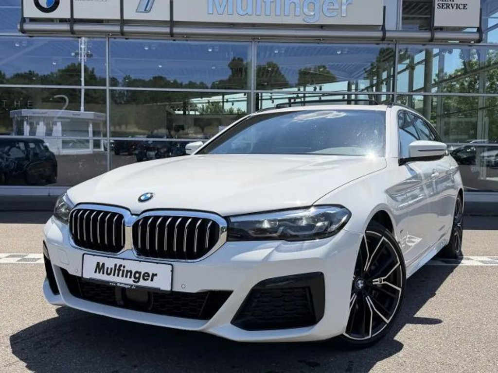 BMW 5 Serie