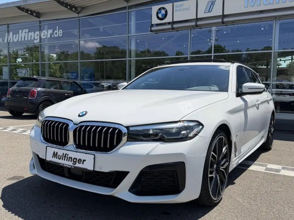 BMW 5 Serie
