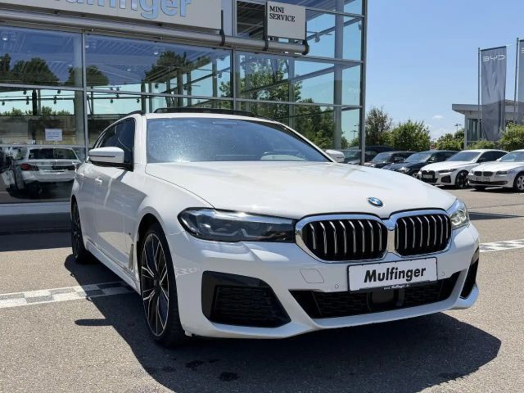 BMW 5 Serie