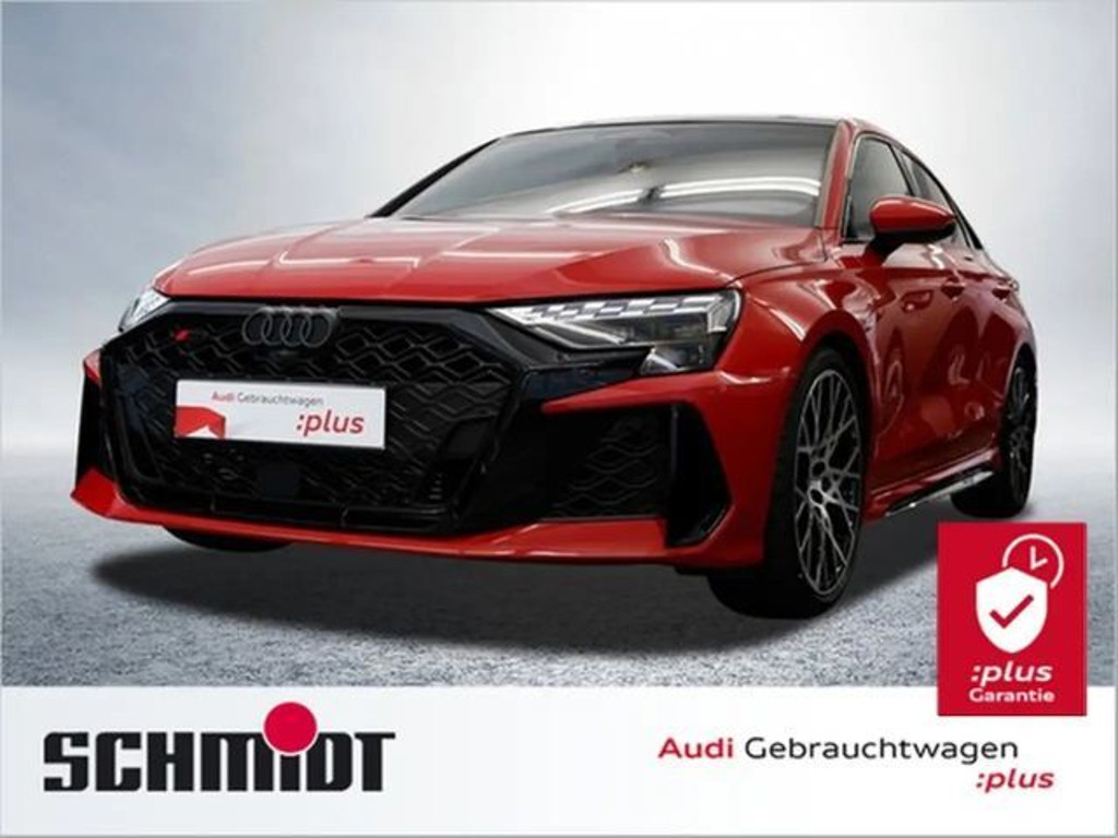 Audi RS3 Sedan