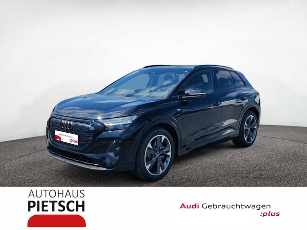 Audi Q4 e-tron Quattro
