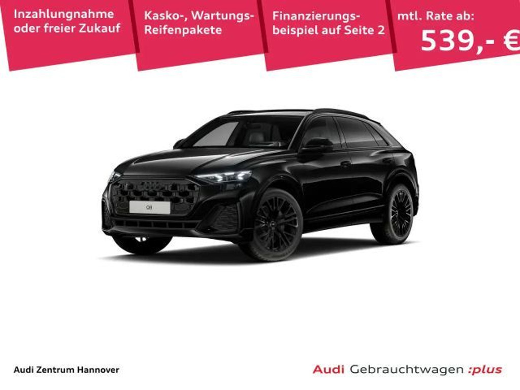 Audi Q8 Quattro S-Line 50 TDI