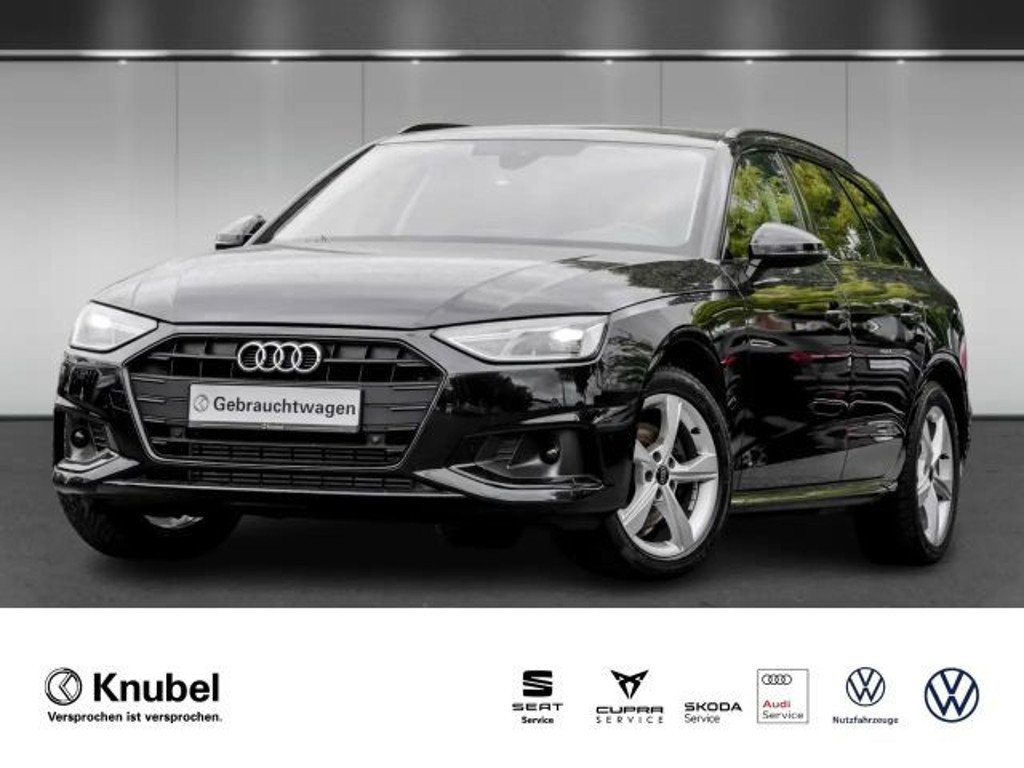 Audi A4 Avant S-Tronic 35 TFSI