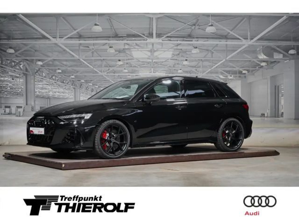 Audi RS3 Sportback Sedan