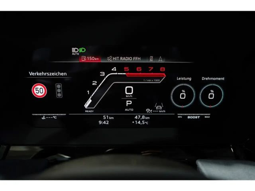 Audi RS3