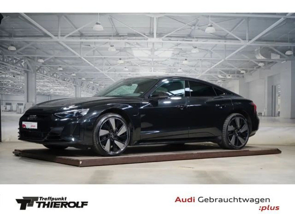 Audi e-tron GT Quattro