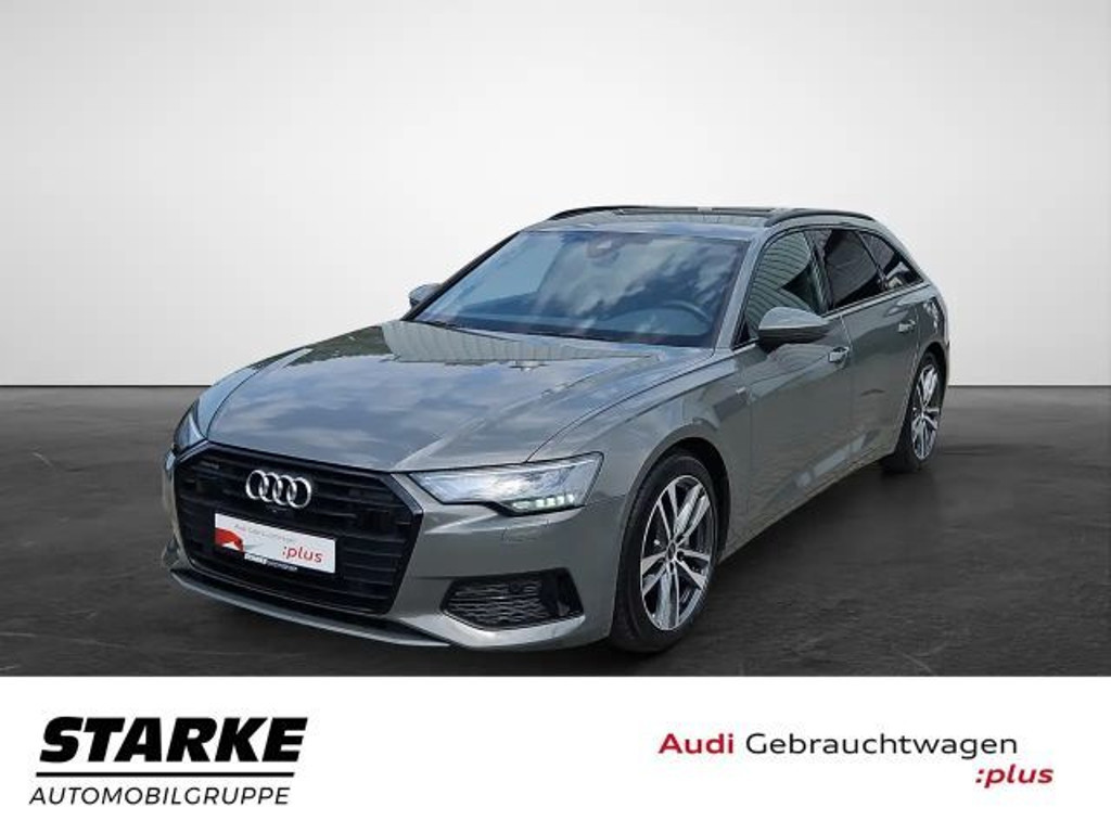 Audi A6 Avant Quattro S-Line S-Tronic 40 TDI