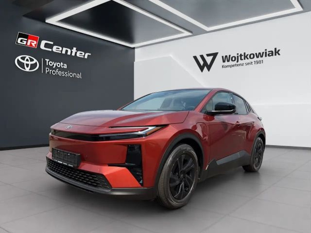 Toyota C-HR Plus