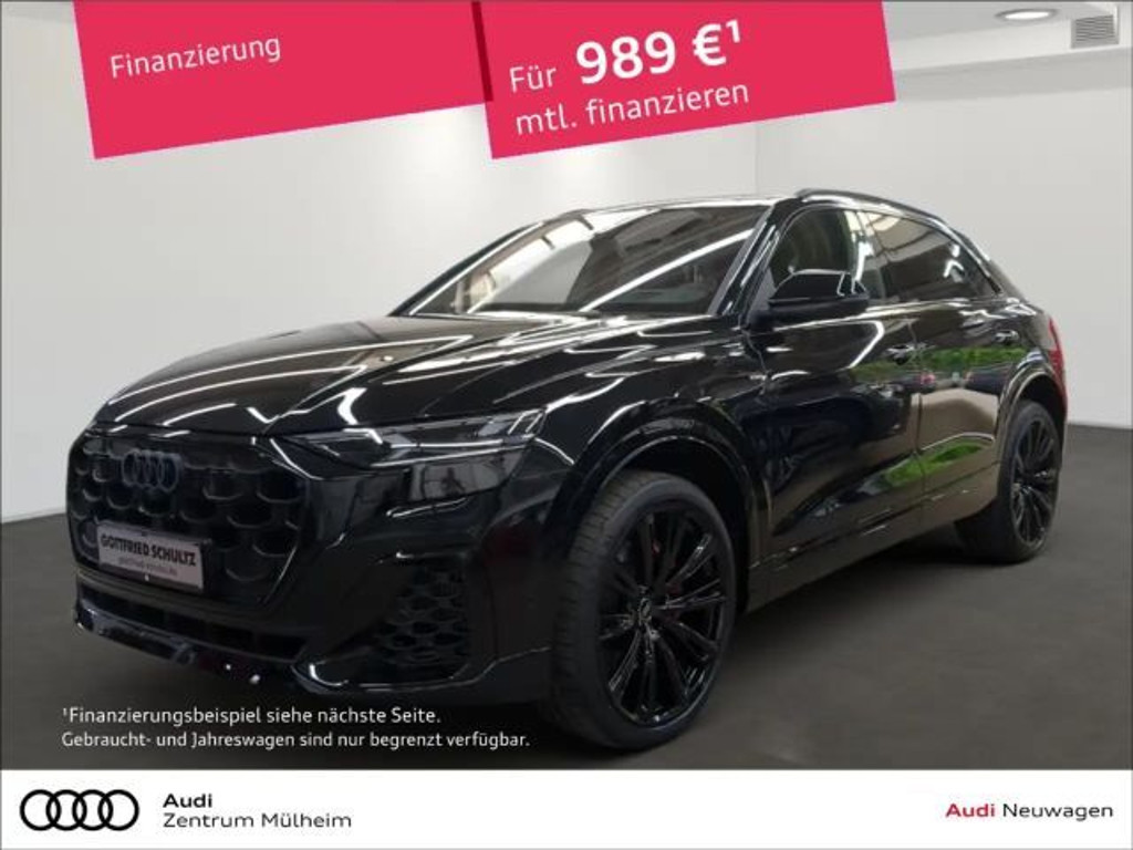 Audi Q8 Quattro Business S-Line Hybride