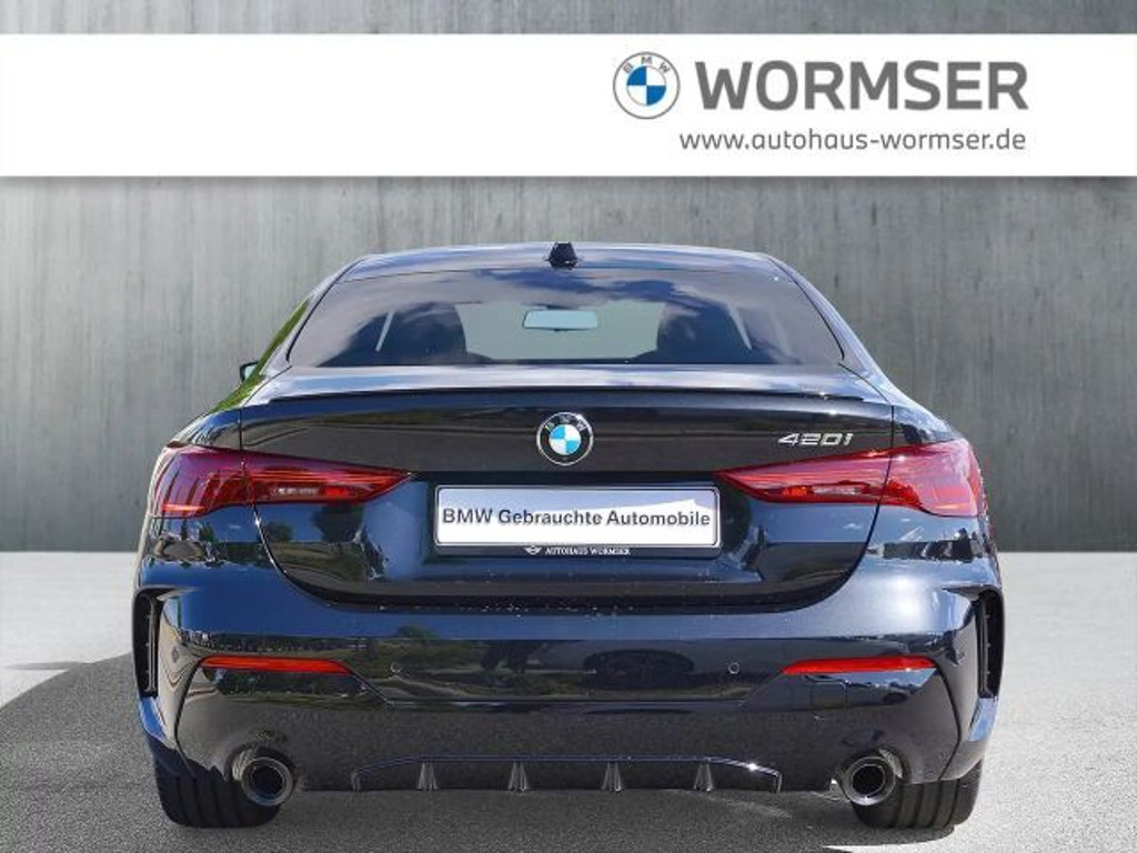 BMW 4 Serie