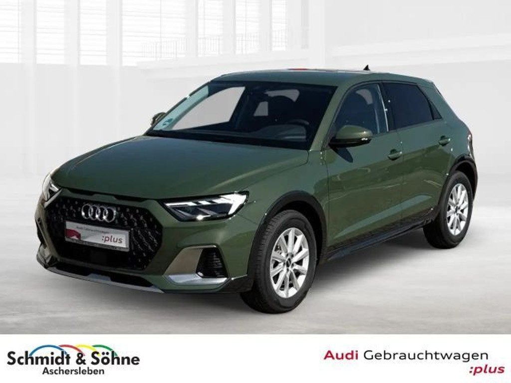 Audi A1 S-Tronic 30 TFSI Allstreet