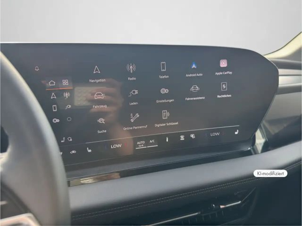 Audi Q6 e-tron