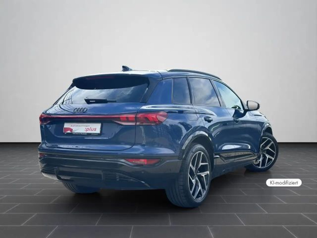 Audi Q6 e-tron