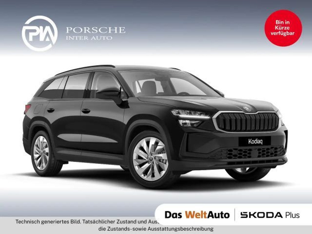 Skoda Kodiaq Selection