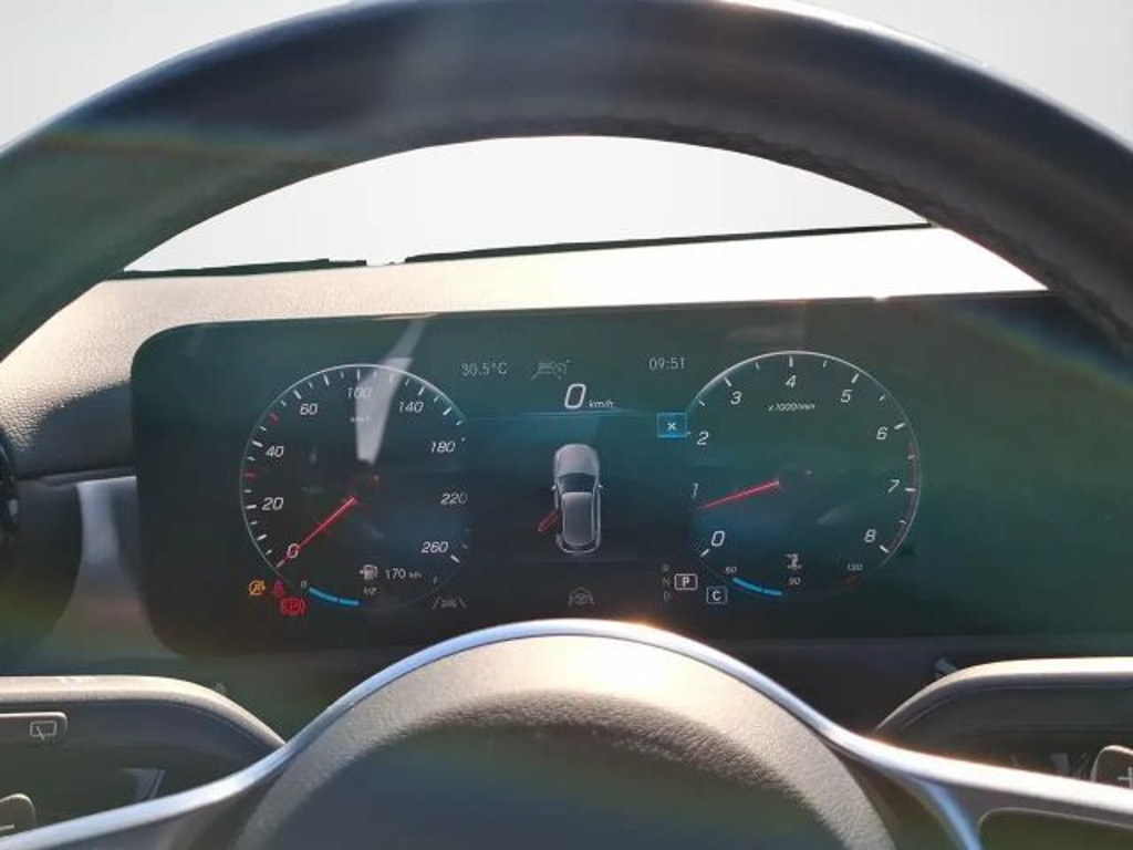 Mercedes-Benz A-Klasse