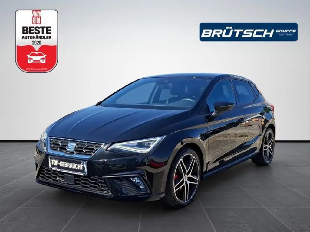 Seat Ibiza FR-lijn 1.5 TSI DSG
