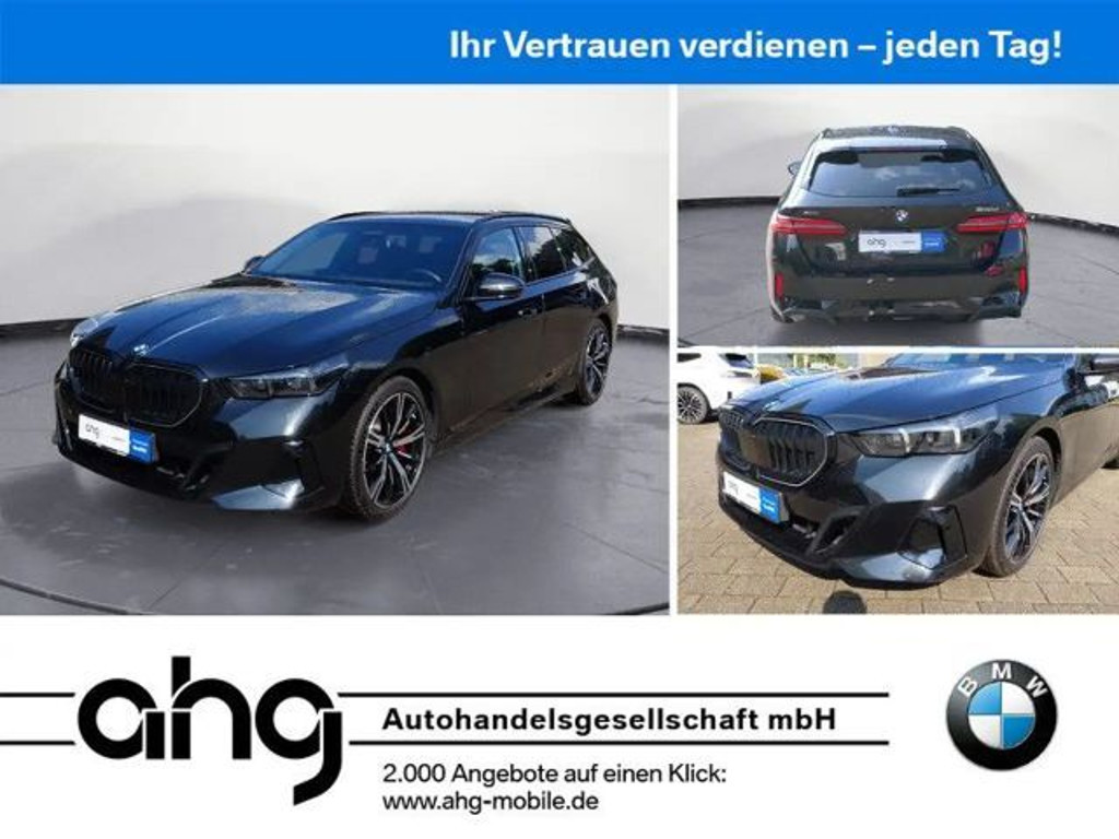 BMW 5 Serie 540 M-Sport xDrive Touring 540d