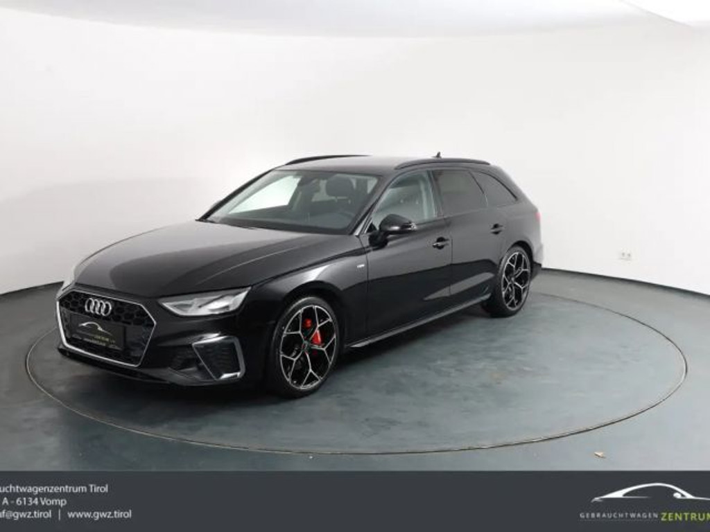 Audi A4 Avant S-Line 40 TFSI